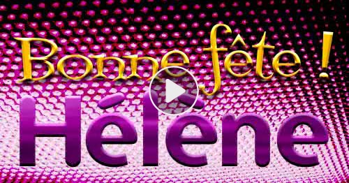 Carte Helene 18 Aout Cybercartes Com