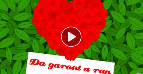 Carte Breton Cybercartes Com