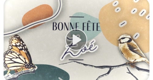 Carte bonne fête virtuelle gratuite