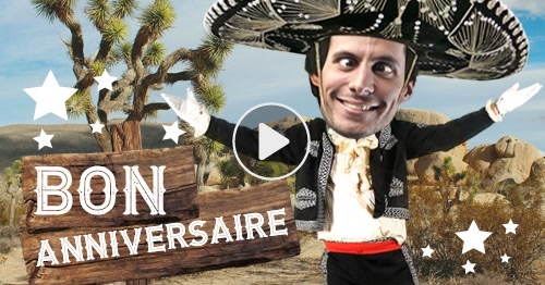Un An De Plus Gringo Ole