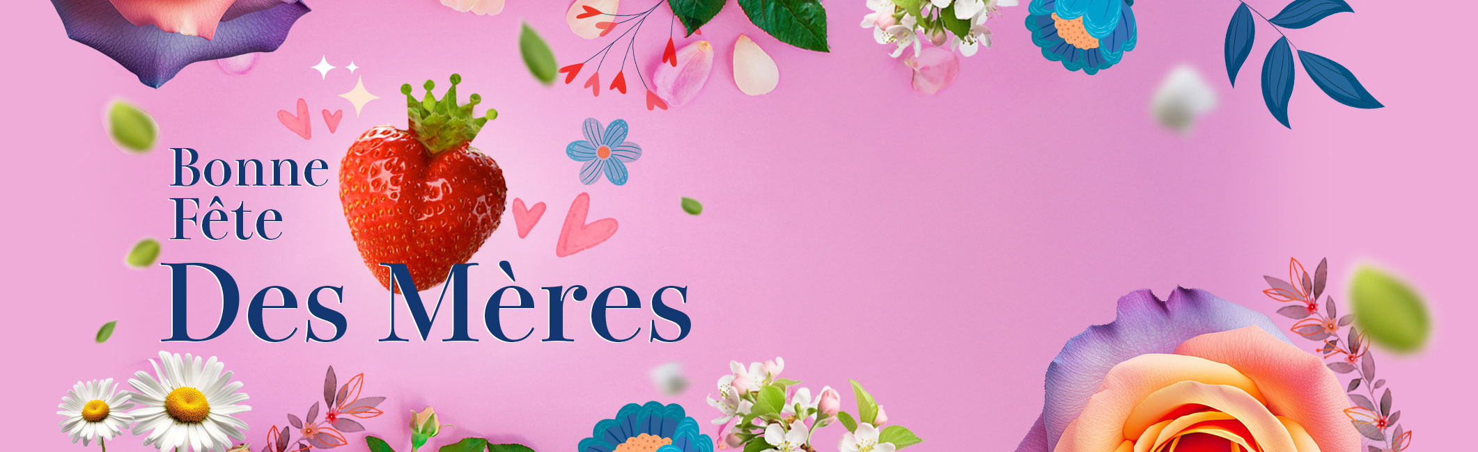 Célébrons toutes les mamans !
