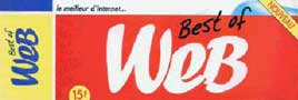 logo du magazine Best of Web