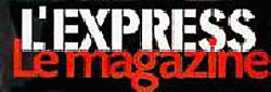 logo de l'Express Magazine