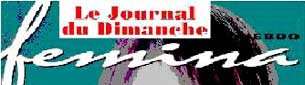 logo du Journal du Dimanche