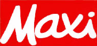 logo du magazine Maxi