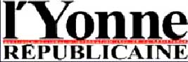 logo du journal l'Yonne Republicaine